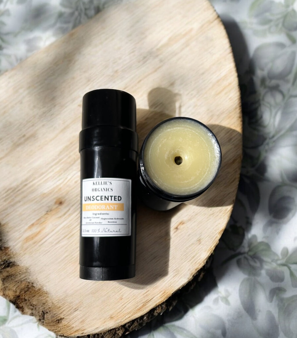 Organic Unscented Deodorant image 0