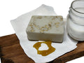 Honey Oatmeal Soap Bar image 0