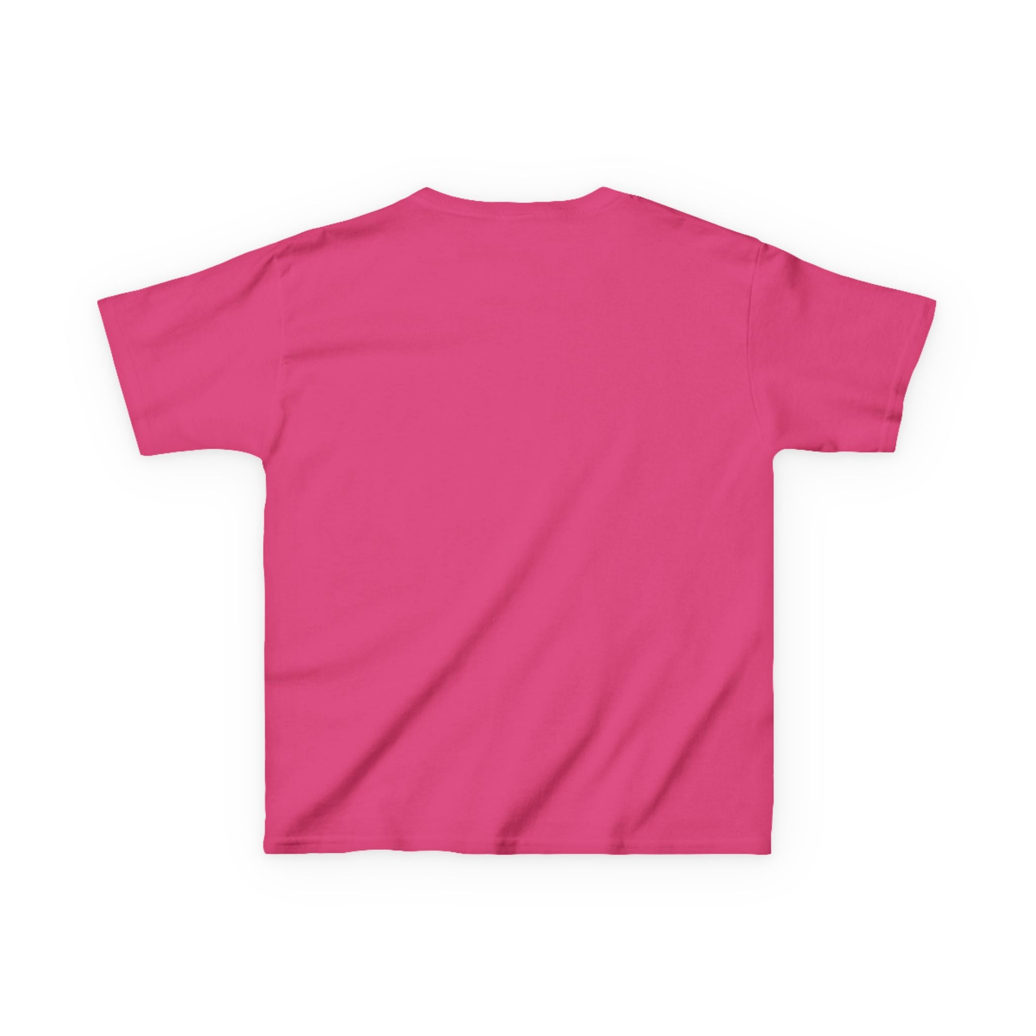 Kids Tee — "No Weapon Formed Against Me" Inspirational Bible Verse Shirt (Isaiah 54:17)