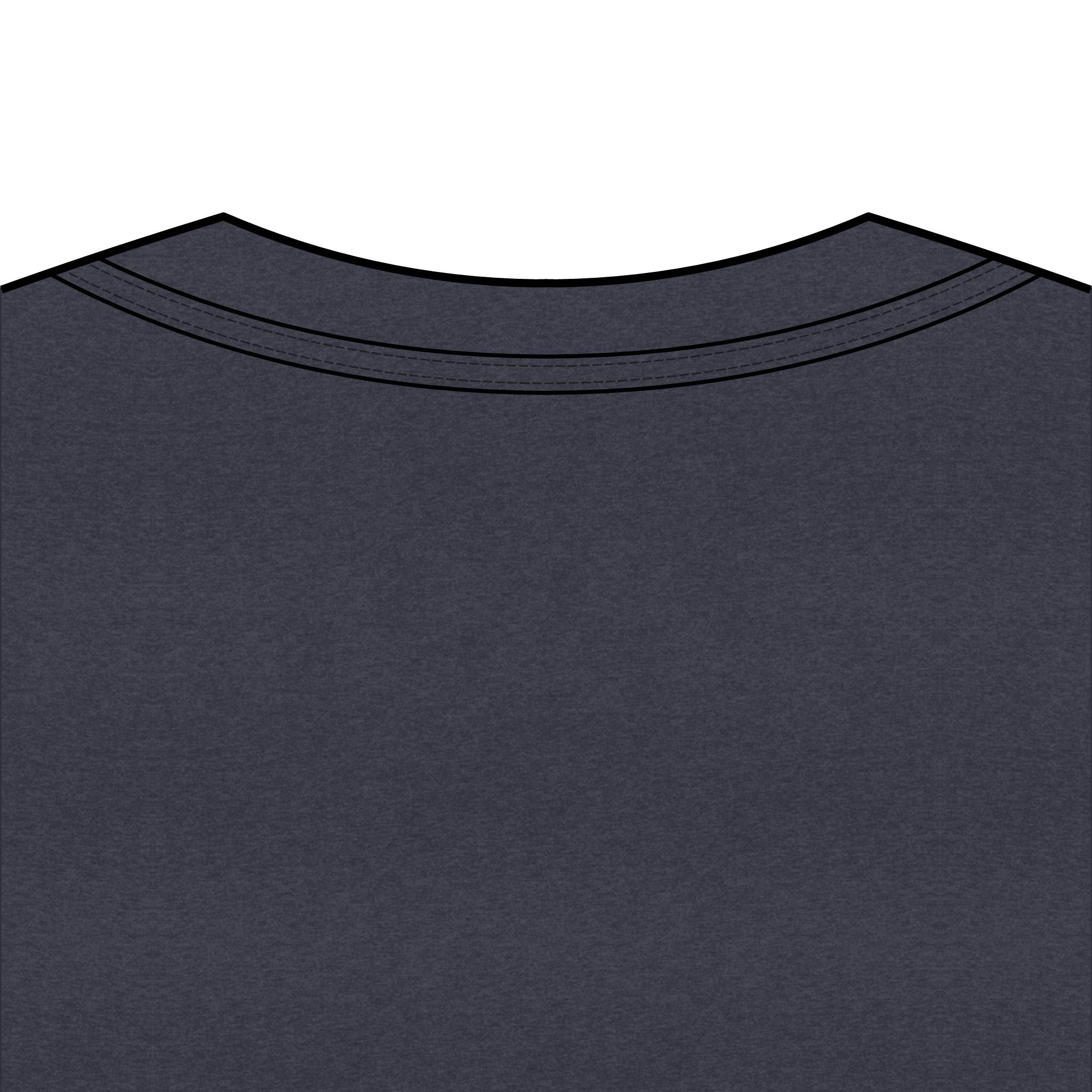 Stay Salty V-Neck Tee — "Stay Salty" Shell & Luke 14:34-35 Christian Graphic Top