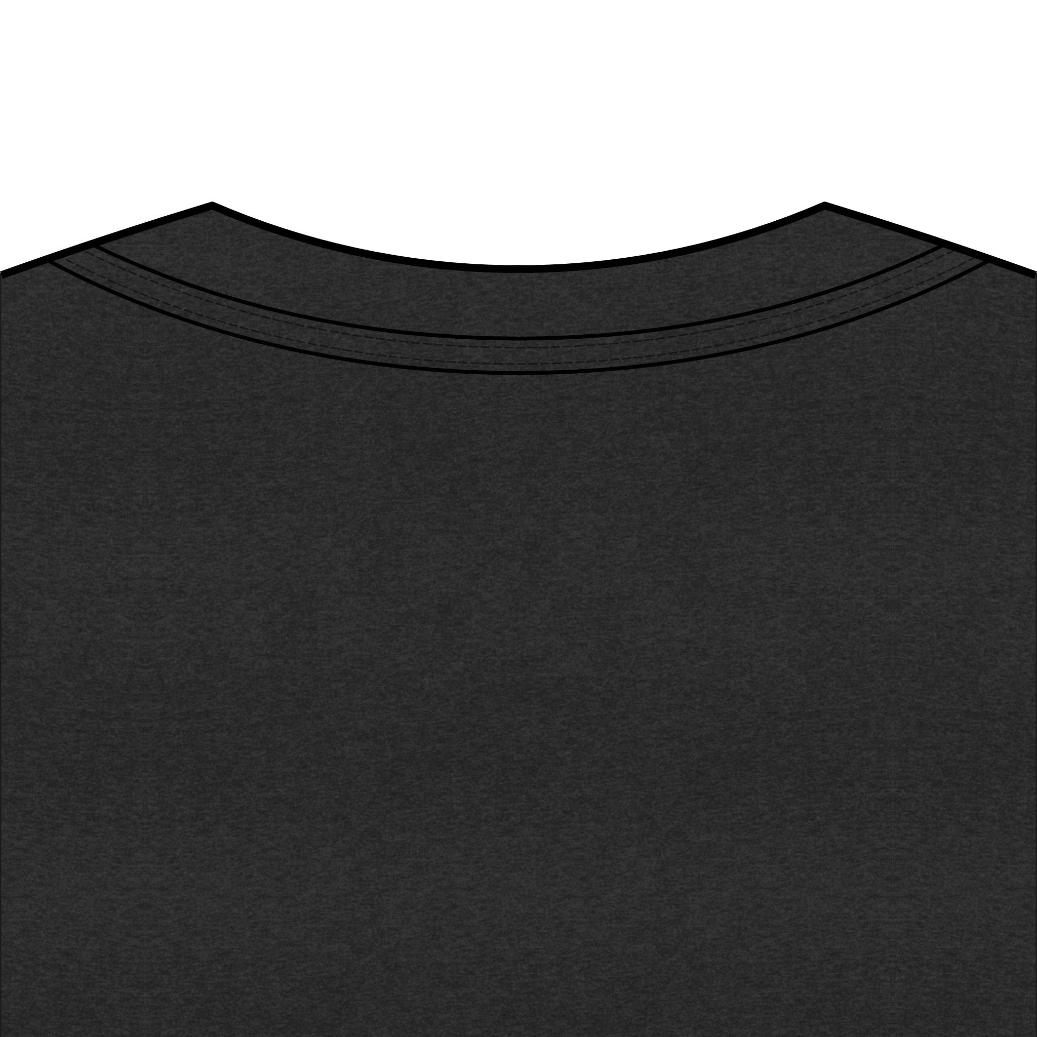 Stay Salty V-Neck Tee — "Stay Salty" Shell & Luke 14:34-35 Christian Graphic Top