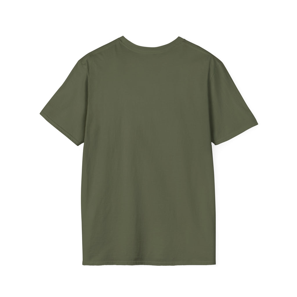 Casual Christianity T-Shirt — 'Not Casual' Faith Graphic Tee
