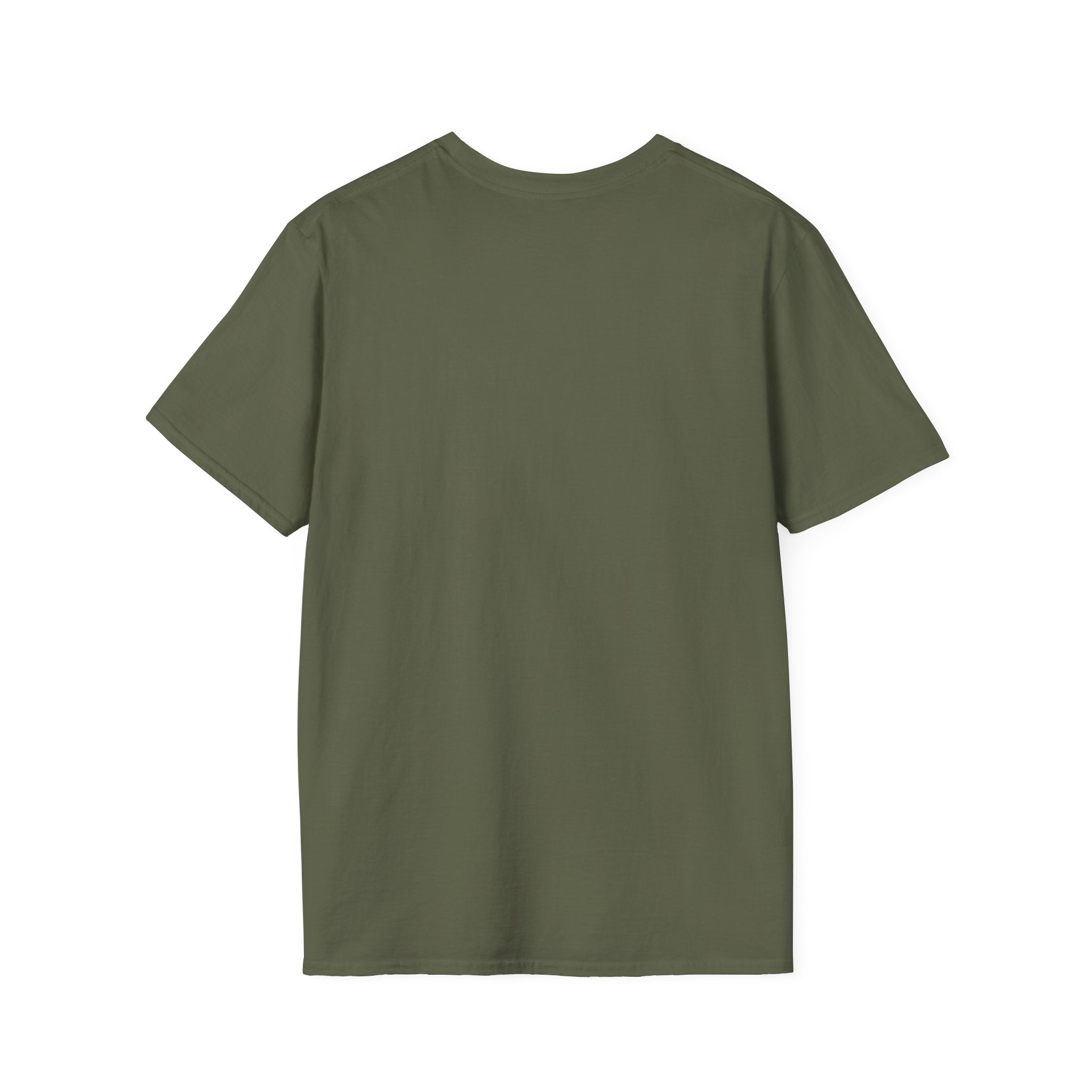 Casual Christianity T-Shirt — 'Not Casual' Faith Graphic Tee