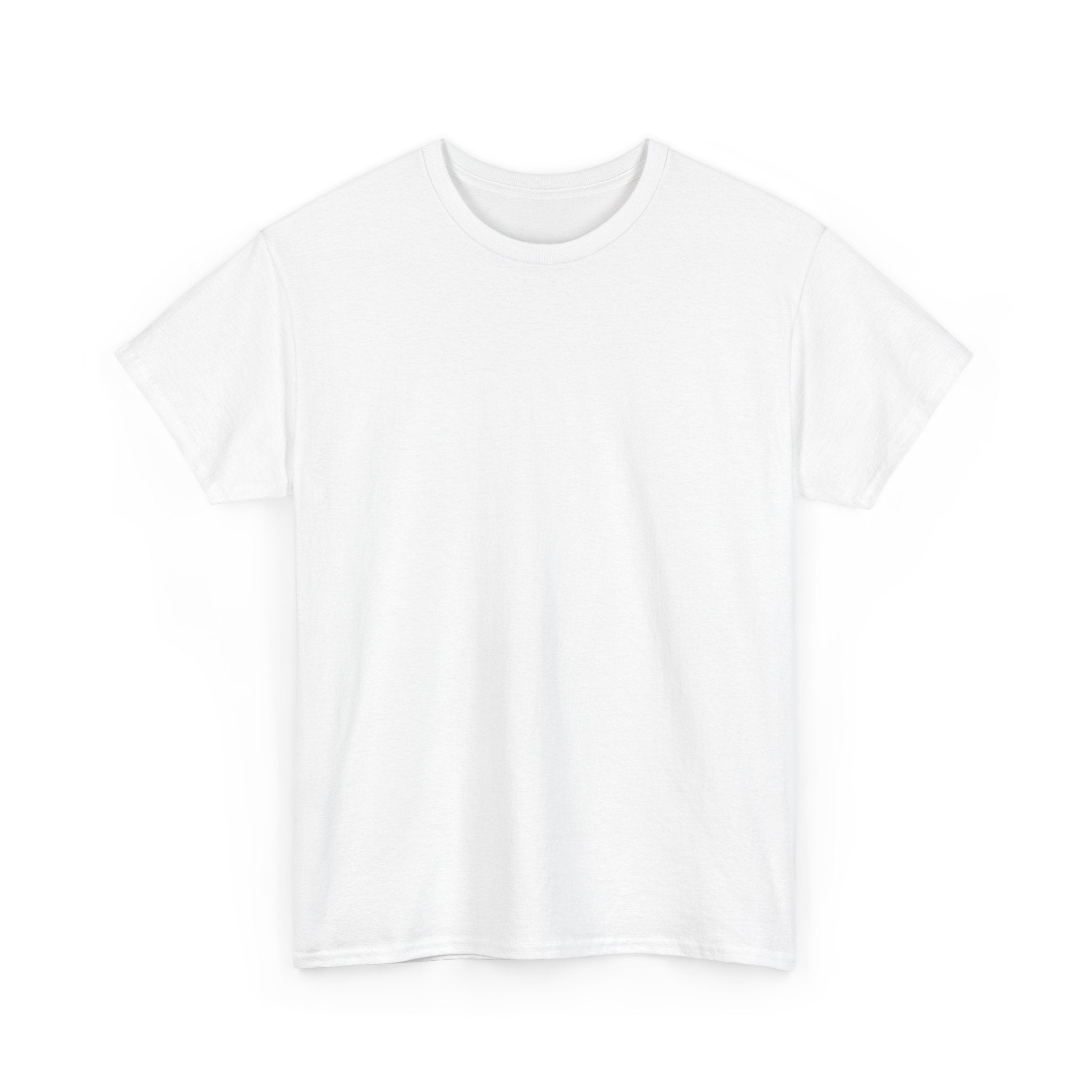 Jesus Is My Rearguard T-Shirt — Christian Faith Shield Tee