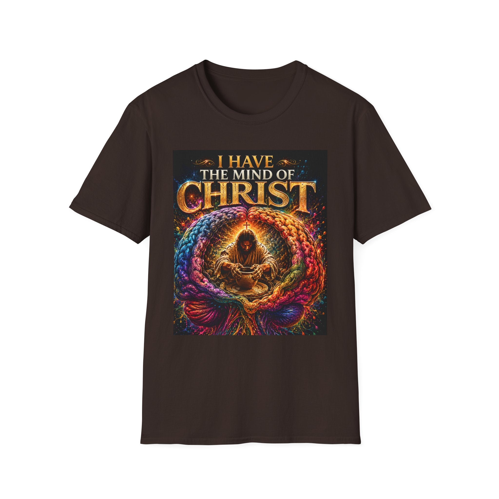 I Have the Mind of Christ T-Shirt — Christian Inspirational Faith Tee