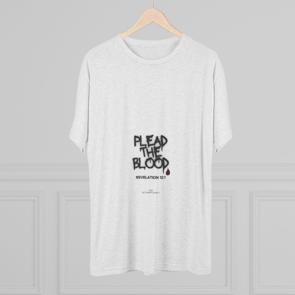 Unisex Tri-Blend Crew Tee