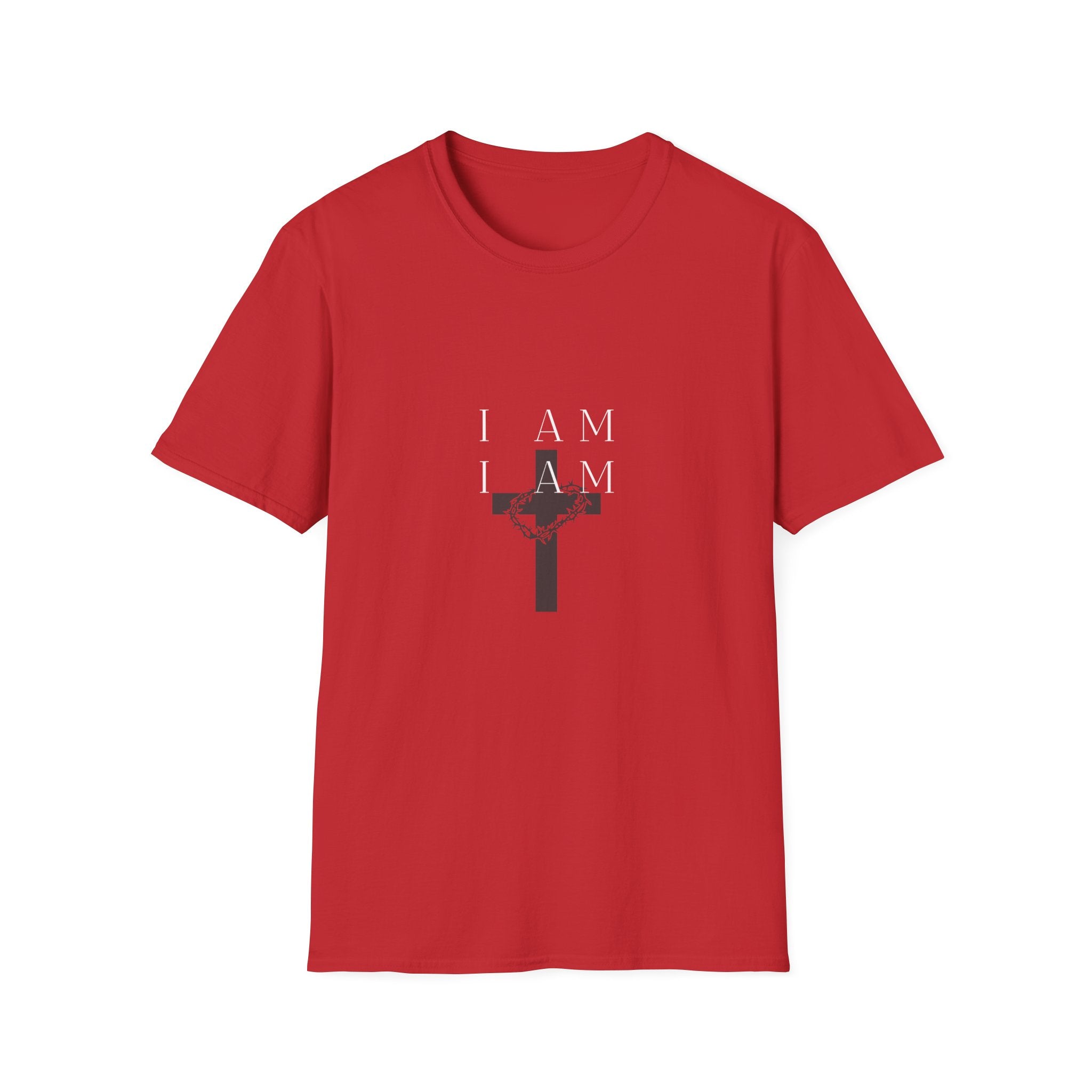 Cross T-Shirt —  Christian Tee