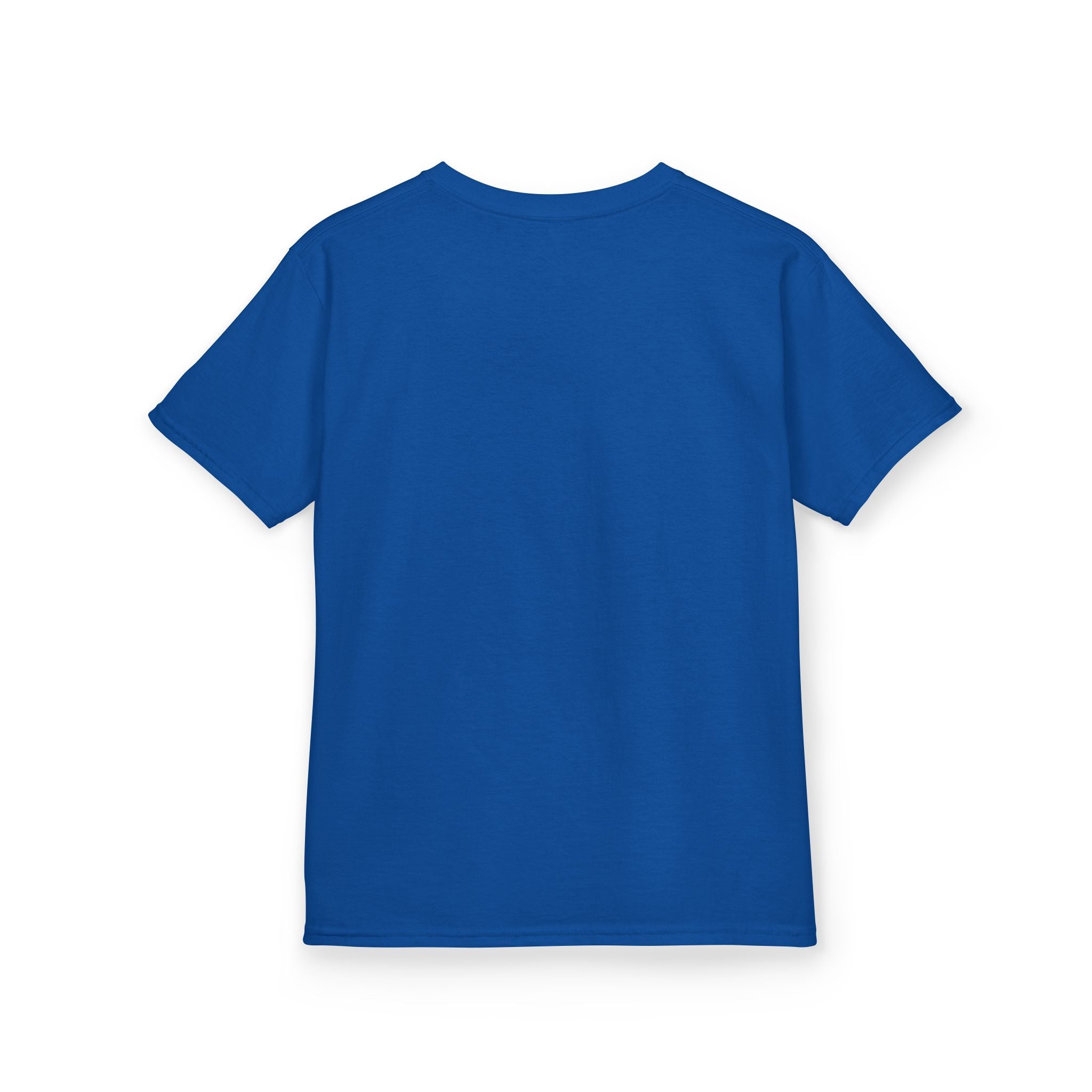 Kids Tee — "No Weapon Formed Against Me" Inspirational Bible Verse Shirt (Isaiah 54:17)