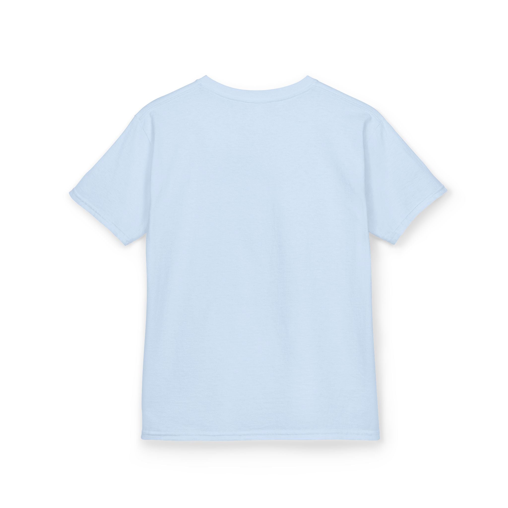 Kids Tee — "No Weapon Formed Against Me" Inspirational Bible Verse Shirt (Isaiah 54:17)