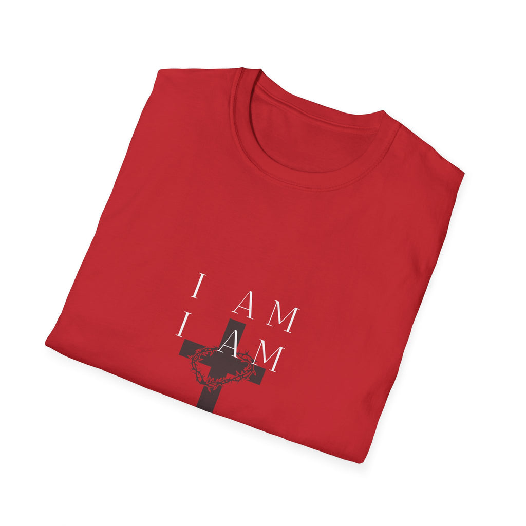 Cross T-Shirt —  Christian Tee