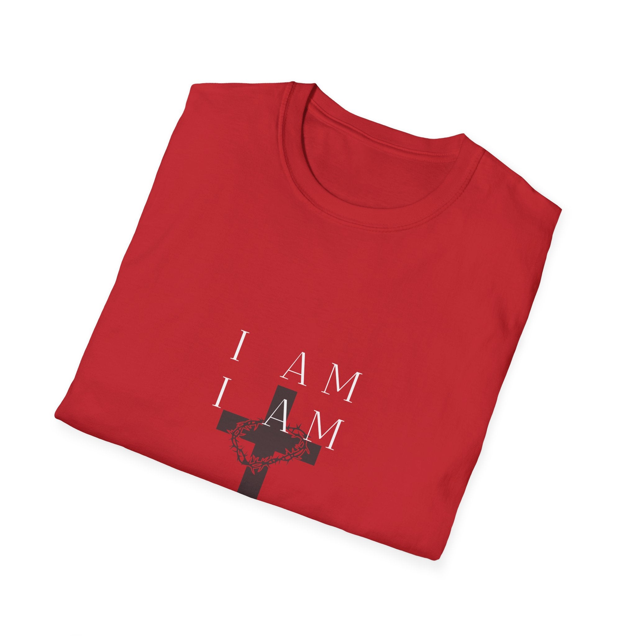 Cross T-Shirt —  Christian Tee
