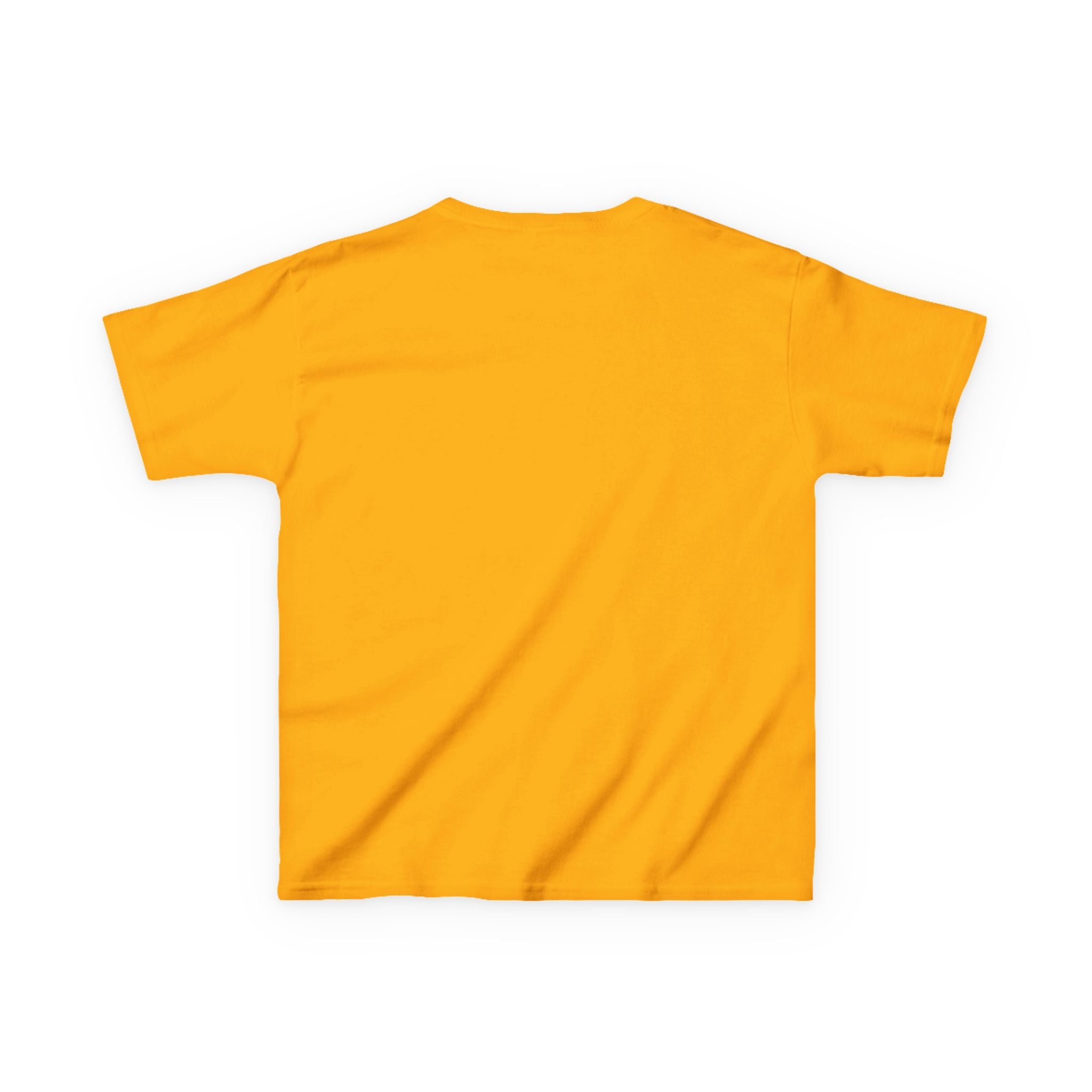 Kids Tee — "No Weapon Formed Against Me" Inspirational Bible Verse Shirt (Isaiah 54:17)