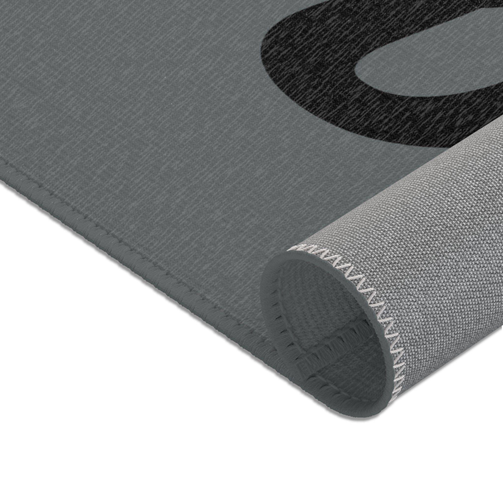 Area Rug — "We Are Covered" Psalm 91 Inspirational Prayer Rug