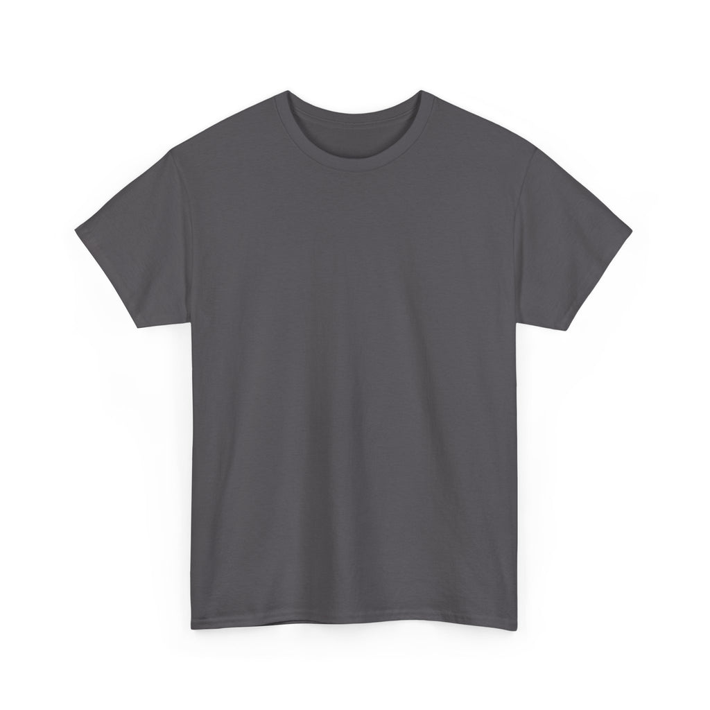 Jesus Is My Rearguard T-Shirt — Christian Faith Shield Tee