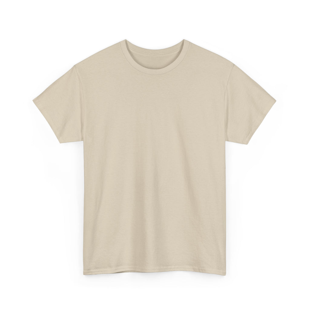 Jesus Is My Rearguard T-Shirt — Christian Faith Shield Tee