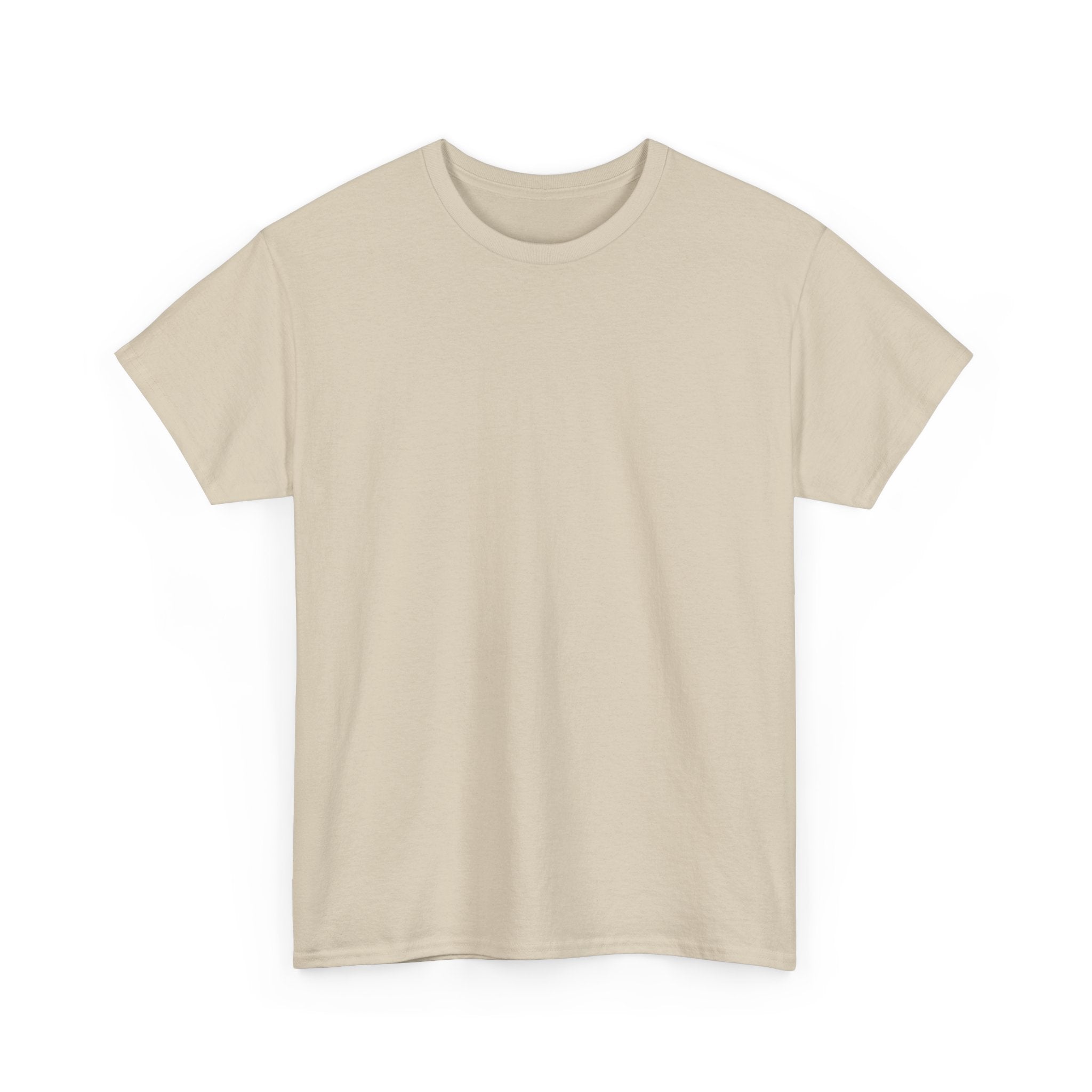 Jesus Is My Rearguard T-Shirt — Christian Faith Shield Tee