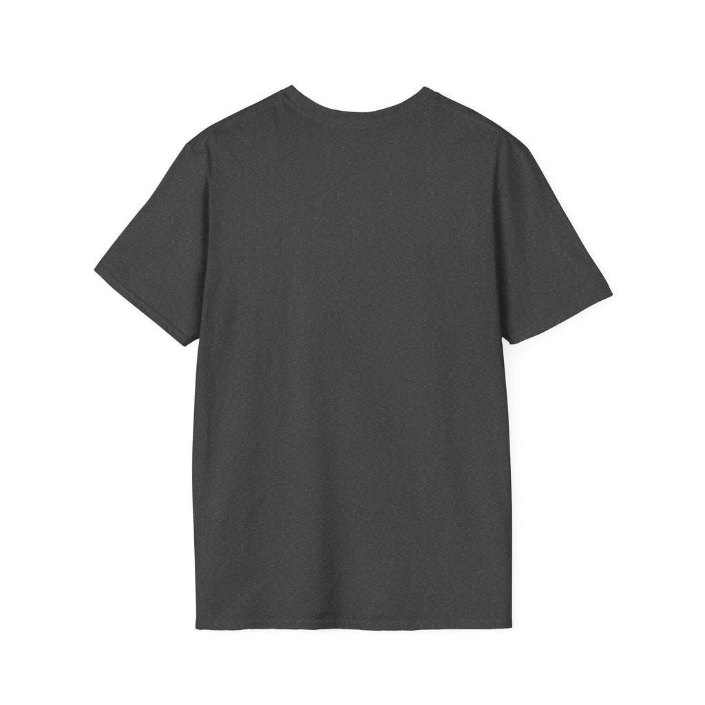 Casual Christianity T-Shirt — 'Not Casual' Faith Graphic Tee