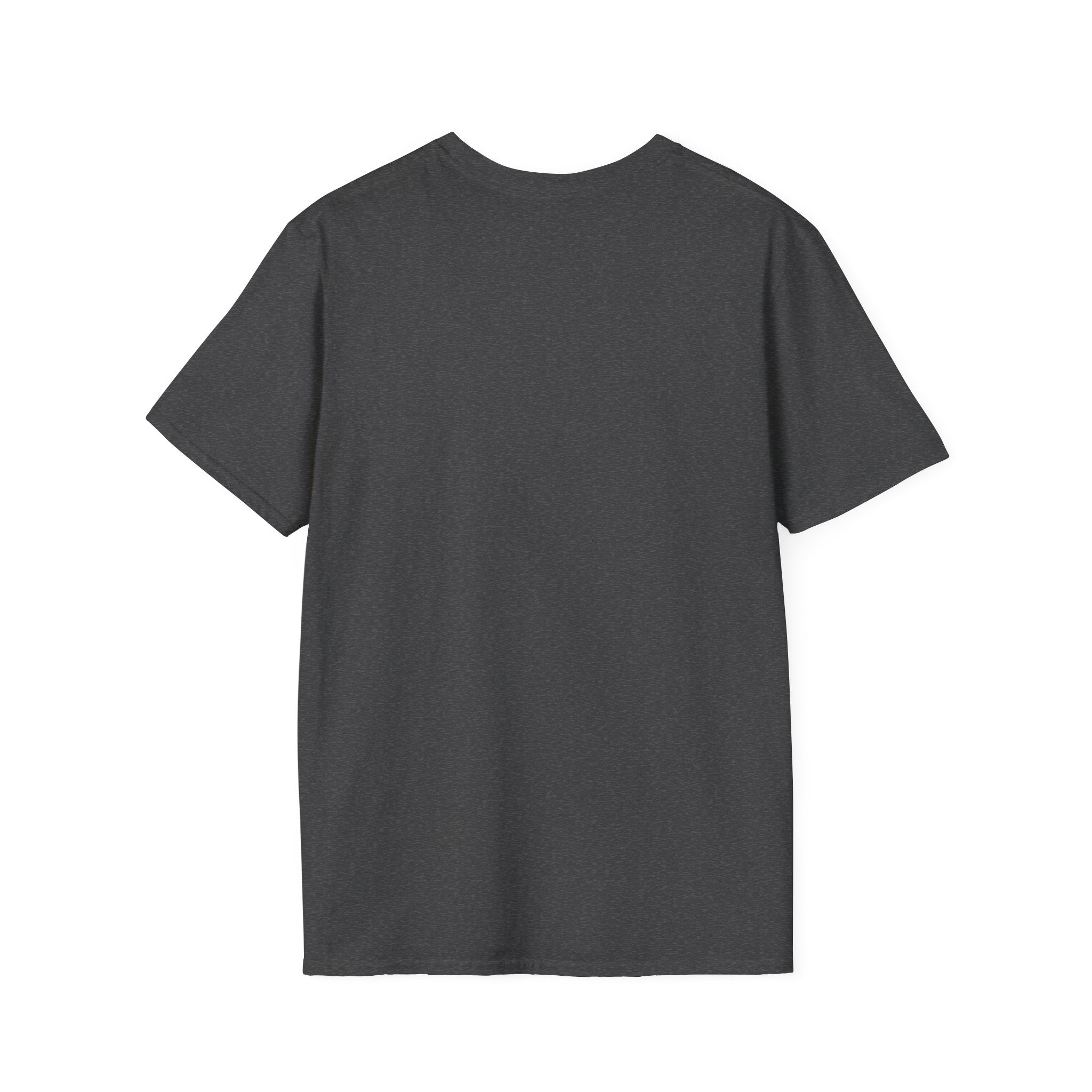 Casual Christianity T-Shirt — 'Not Casual' Faith Graphic Tee