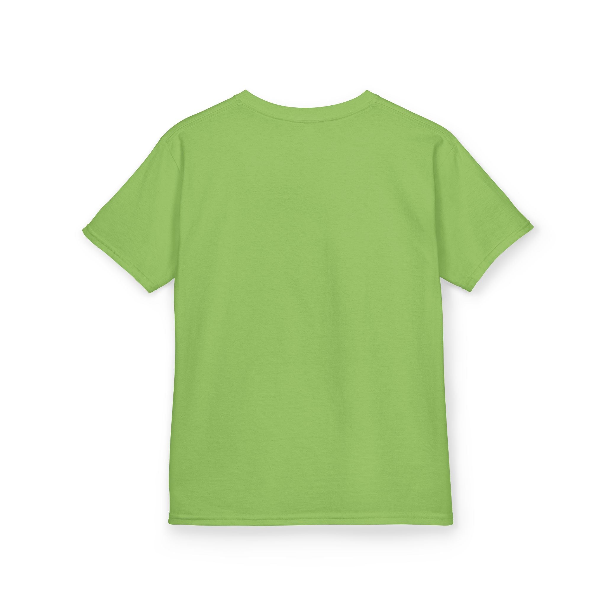 Kids Tee — "No Weapon Formed Against Me" Inspirational Bible Verse Shirt (Isaiah 54:17)