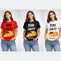Stay Salty T-Shirt — Unisex Christian Tee-Scripture