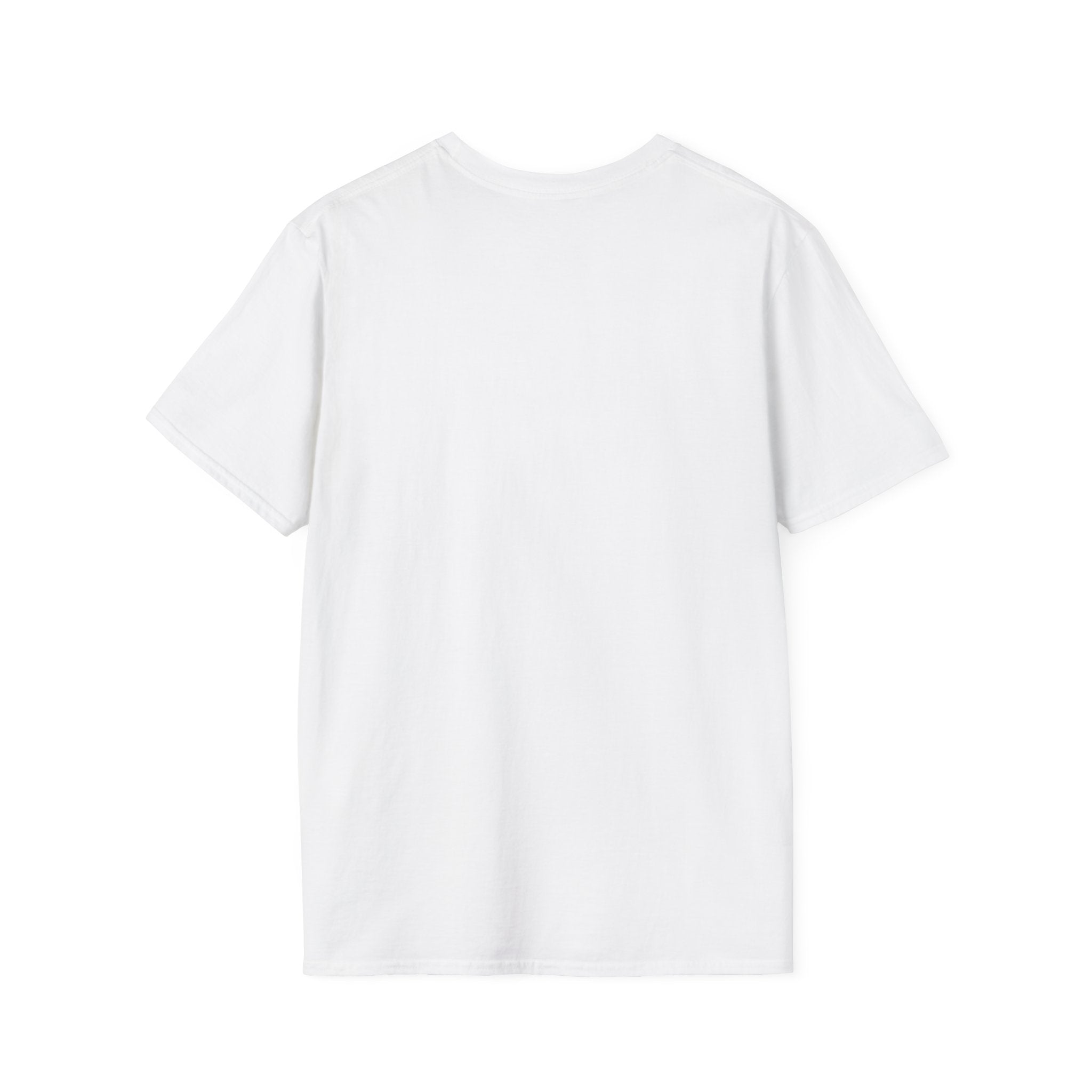 Casual Christianity T-Shirt — 'Not Casual' Faith Graphic Tee