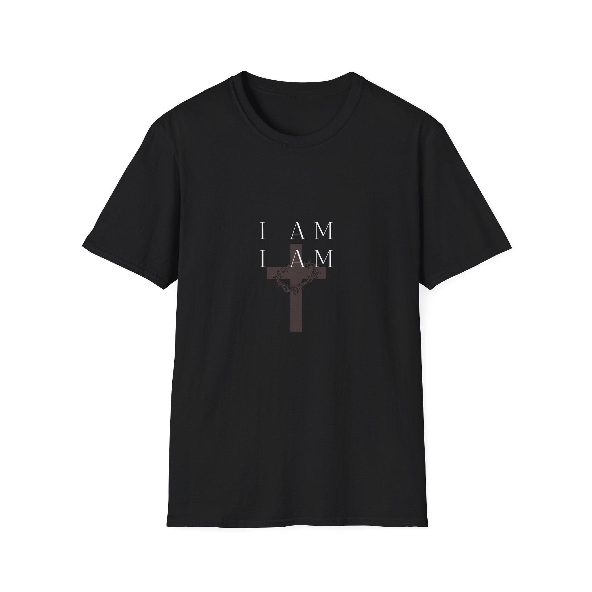Cross T-Shirt —  Christian Tee