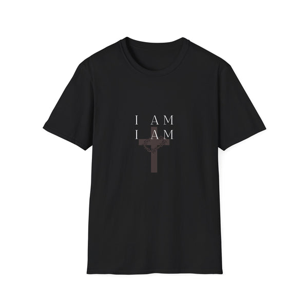 Cross T-Shirt —  Christian Tee