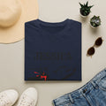 Personalized 'Jessica' Palm of My Hands T-Shirt — Christian Scripture Isaiah 49:16 Tee