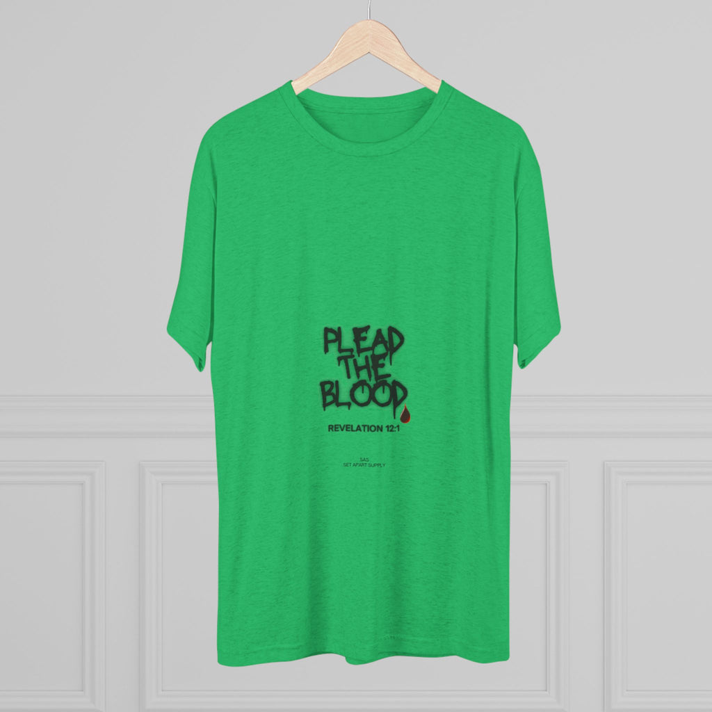 Unisex Tri-Blend Crew Tee