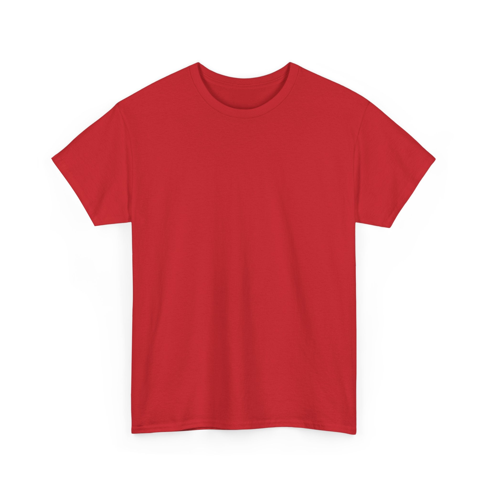Jesus Is My Rearguard T-Shirt — Christian Faith Shield Tee
