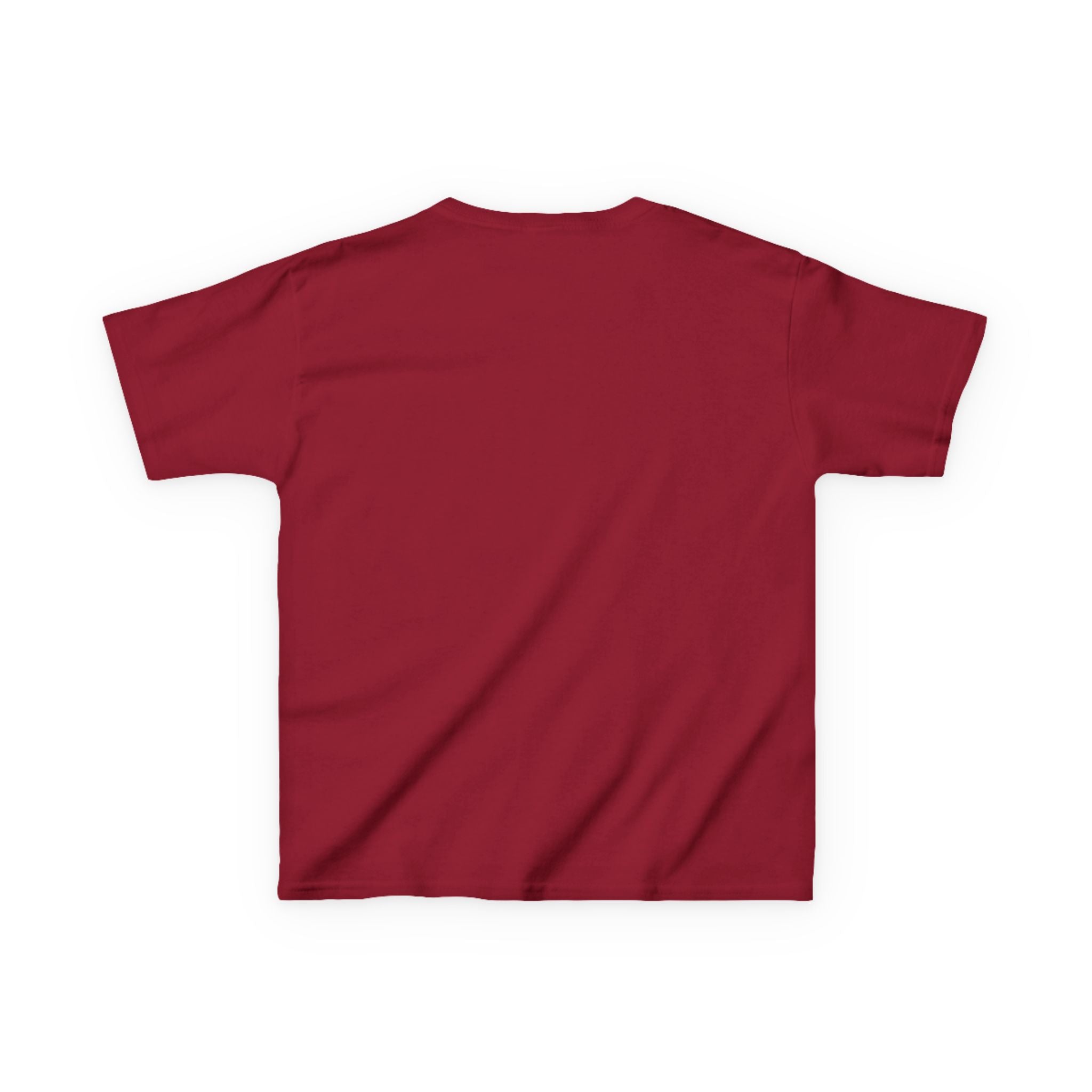 Kids Tee — "No Weapon Formed Against Me" Inspirational Bible Verse Shirt (Isaiah 54:17)