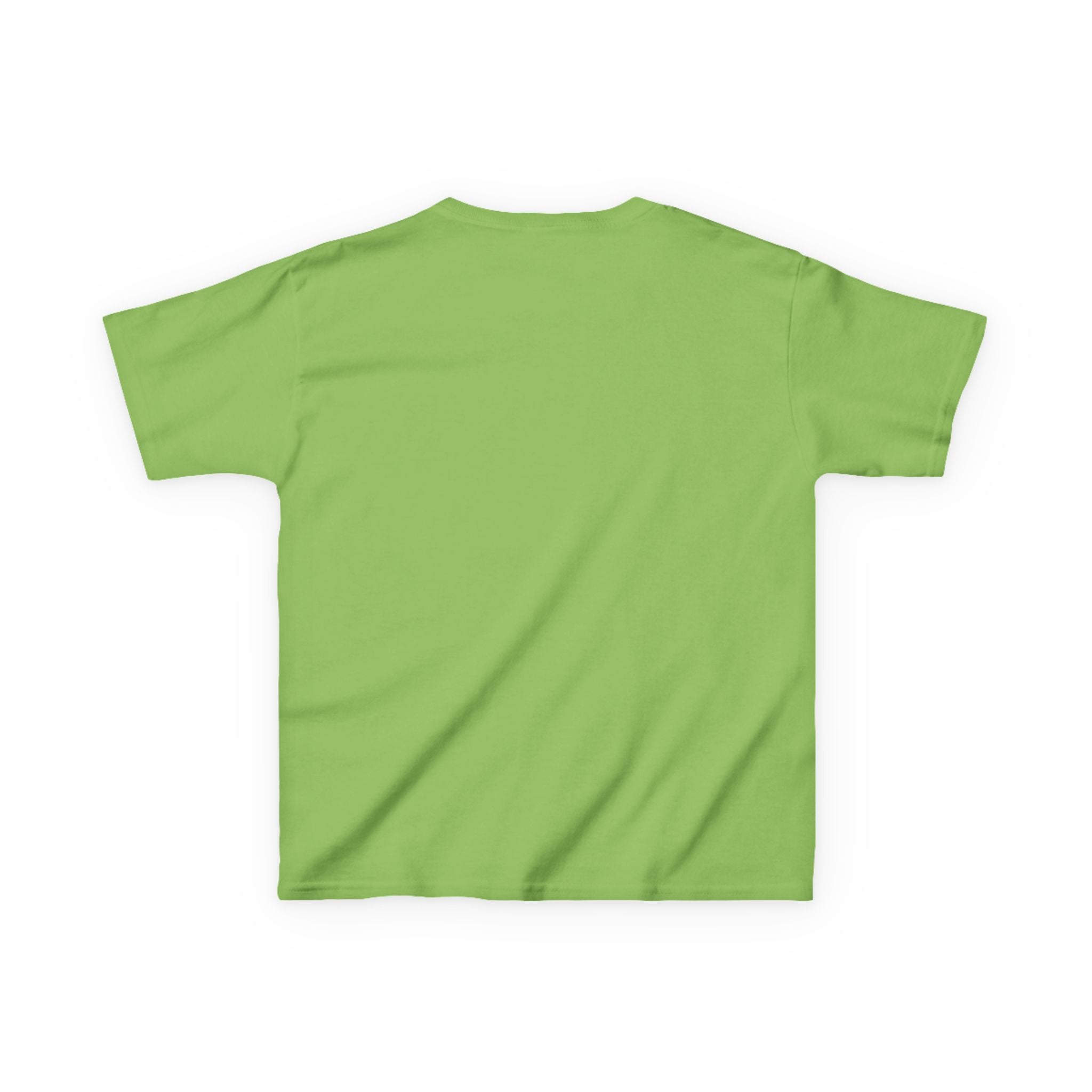Kids Tee — "No Weapon Formed Against Me" Inspirational Bible Verse Shirt (Isaiah 54:17)