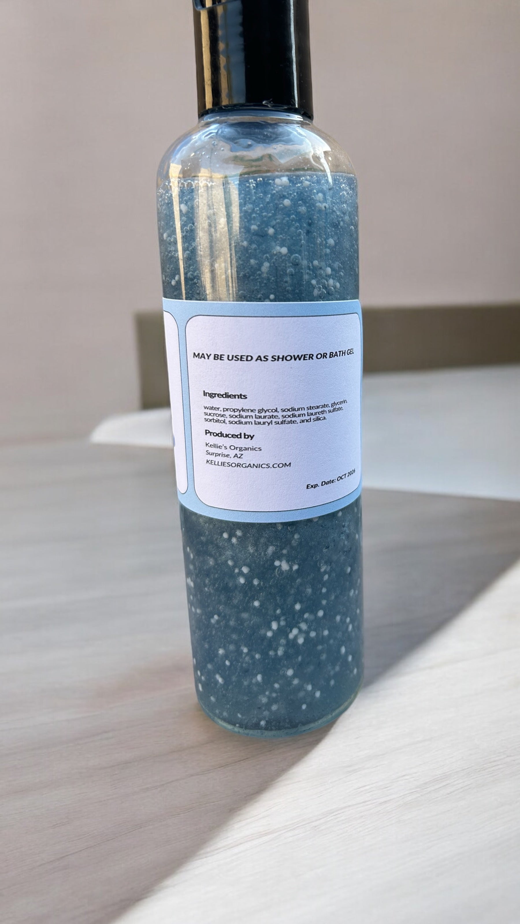 Blue Skies Body Wash - A Refreshing Escape image 2