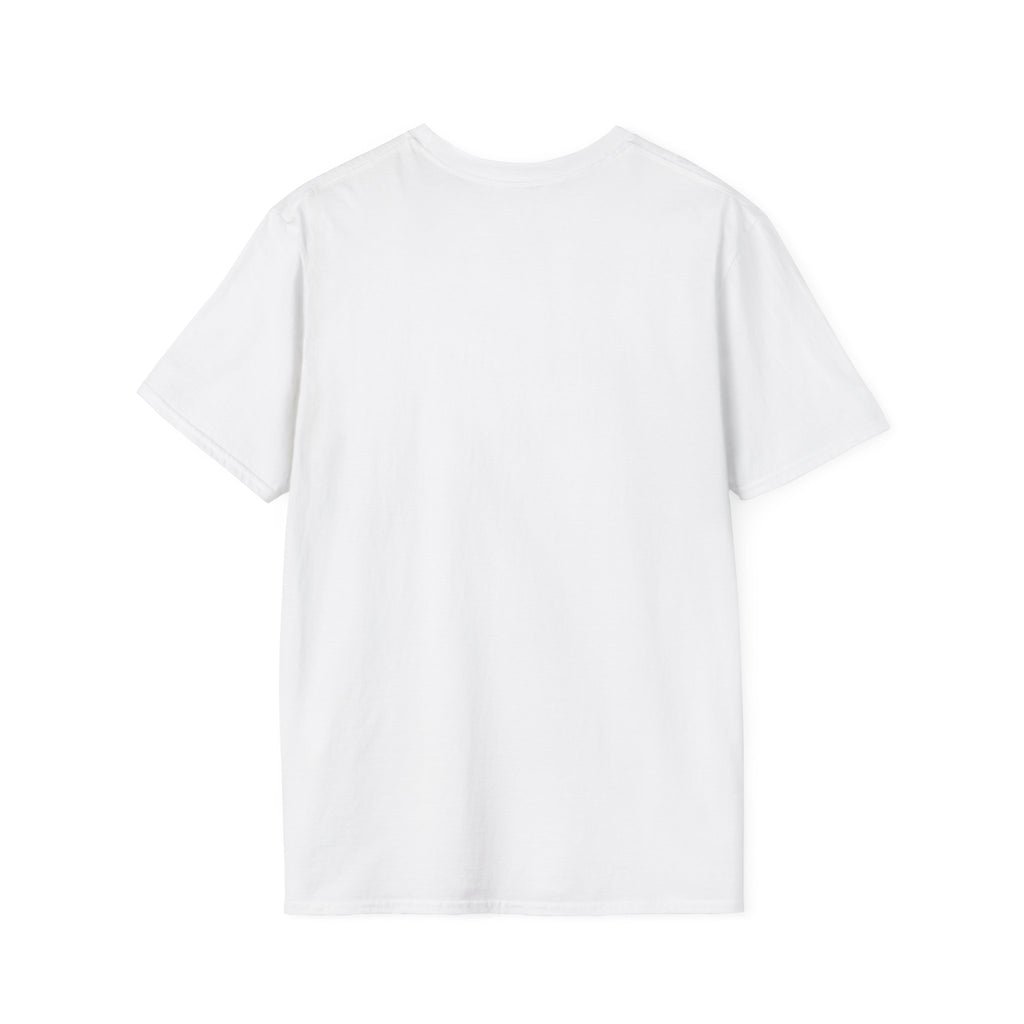 Christian T-Shirt — "I Have the Hand of Christ" Colorful Spiritual Graphic Tee
