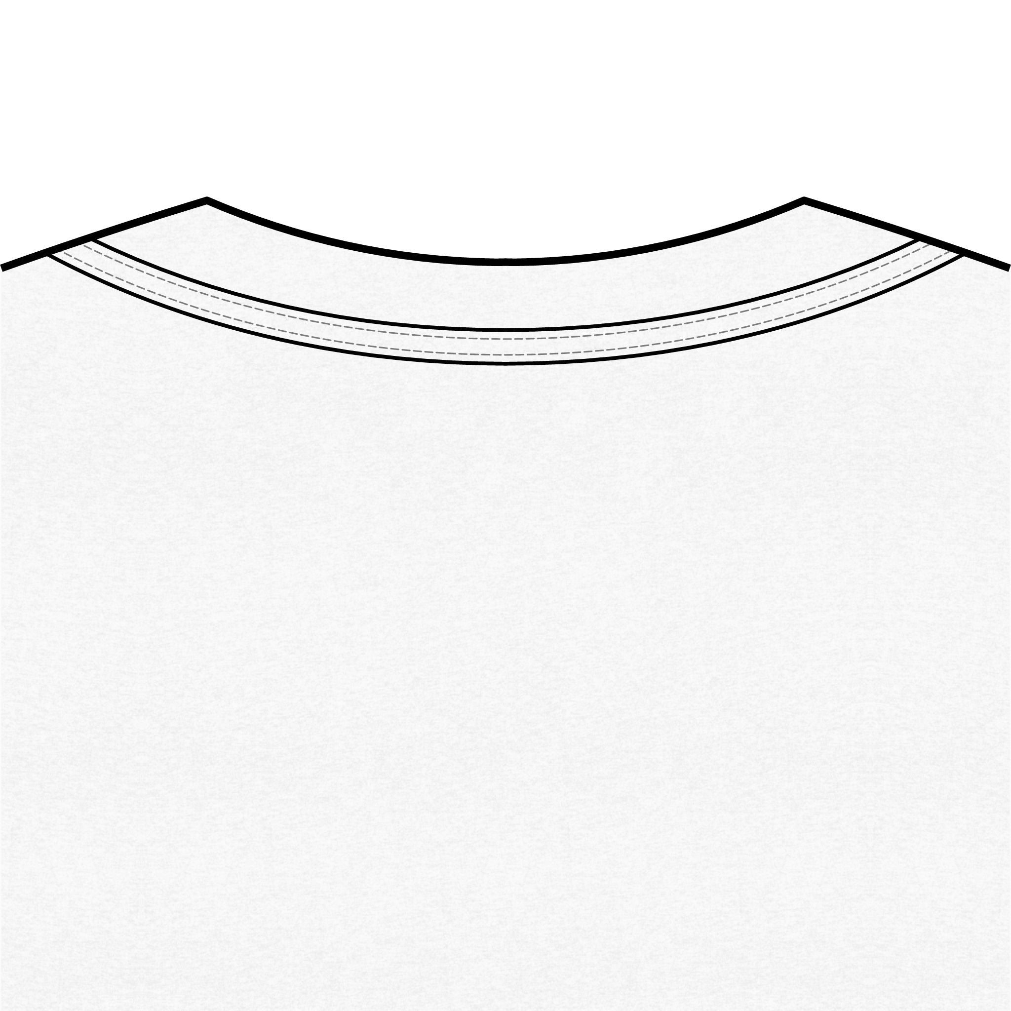 Stay Salty V-Neck Tee — "Stay Salty" Shell & Luke 14:34-35 Christian Graphic Top