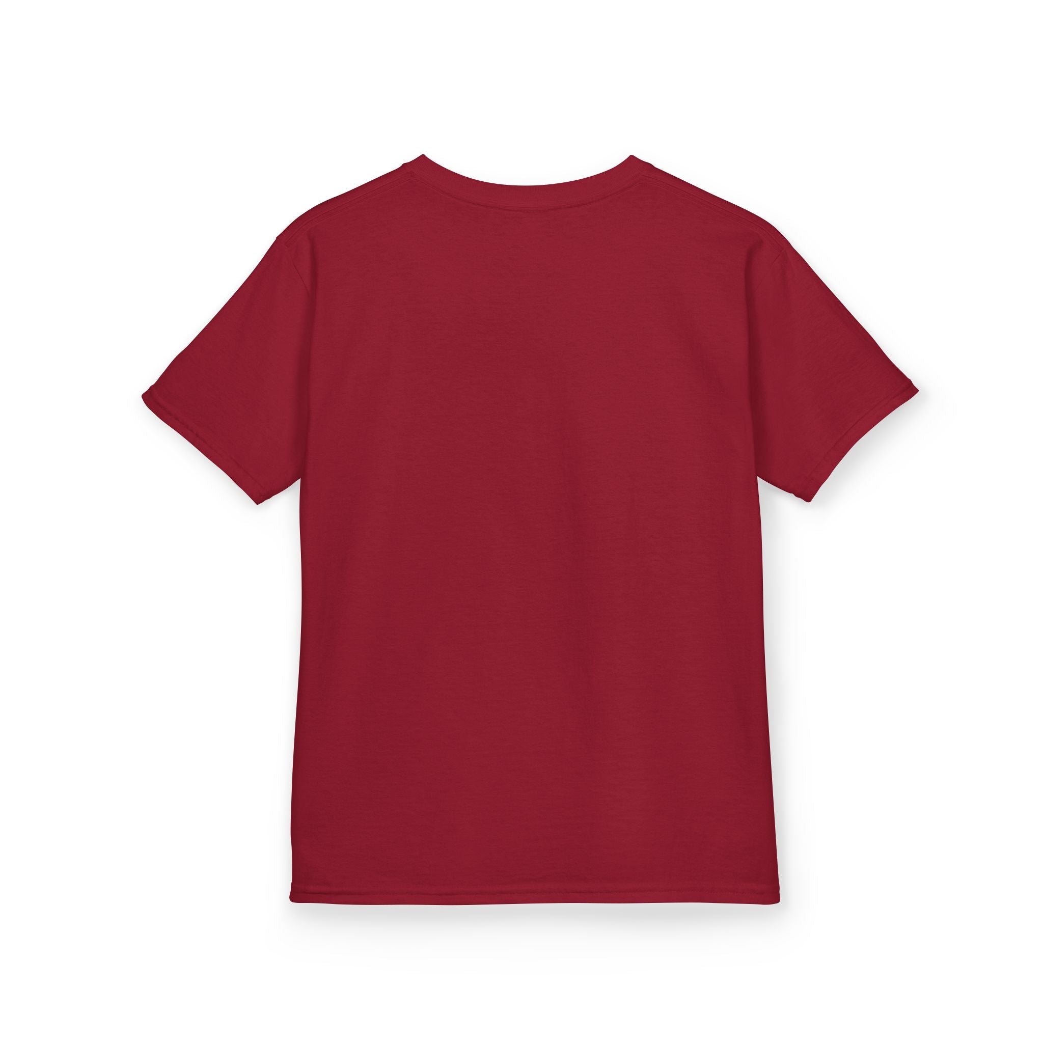Kids Tee — "No Weapon Formed Against Me" Inspirational Bible Verse Shirt (Isaiah 54:17)