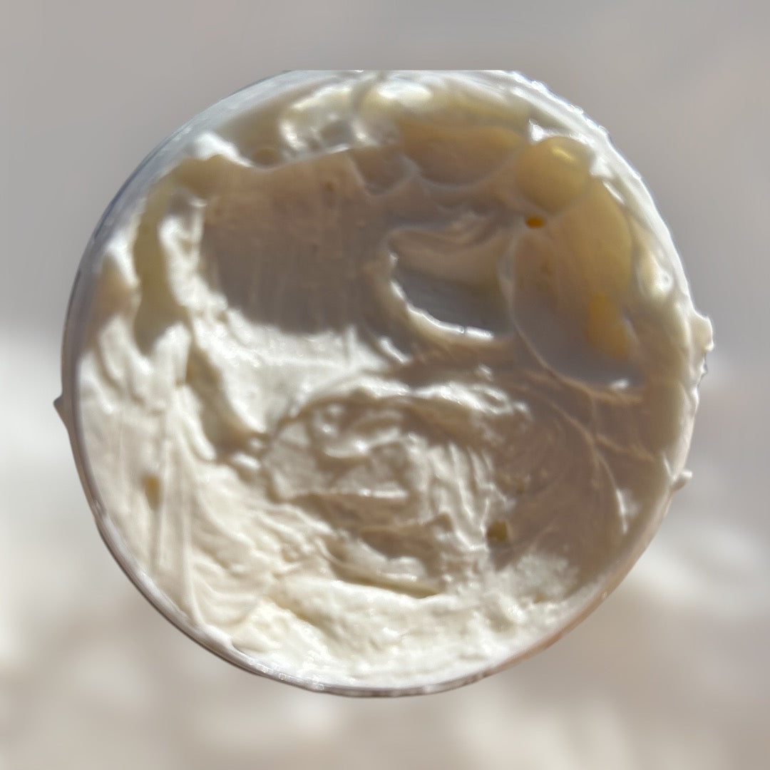 Deep Moisture Shea Butter Cream with Jojoba Oil & Vanilla Scent image 3