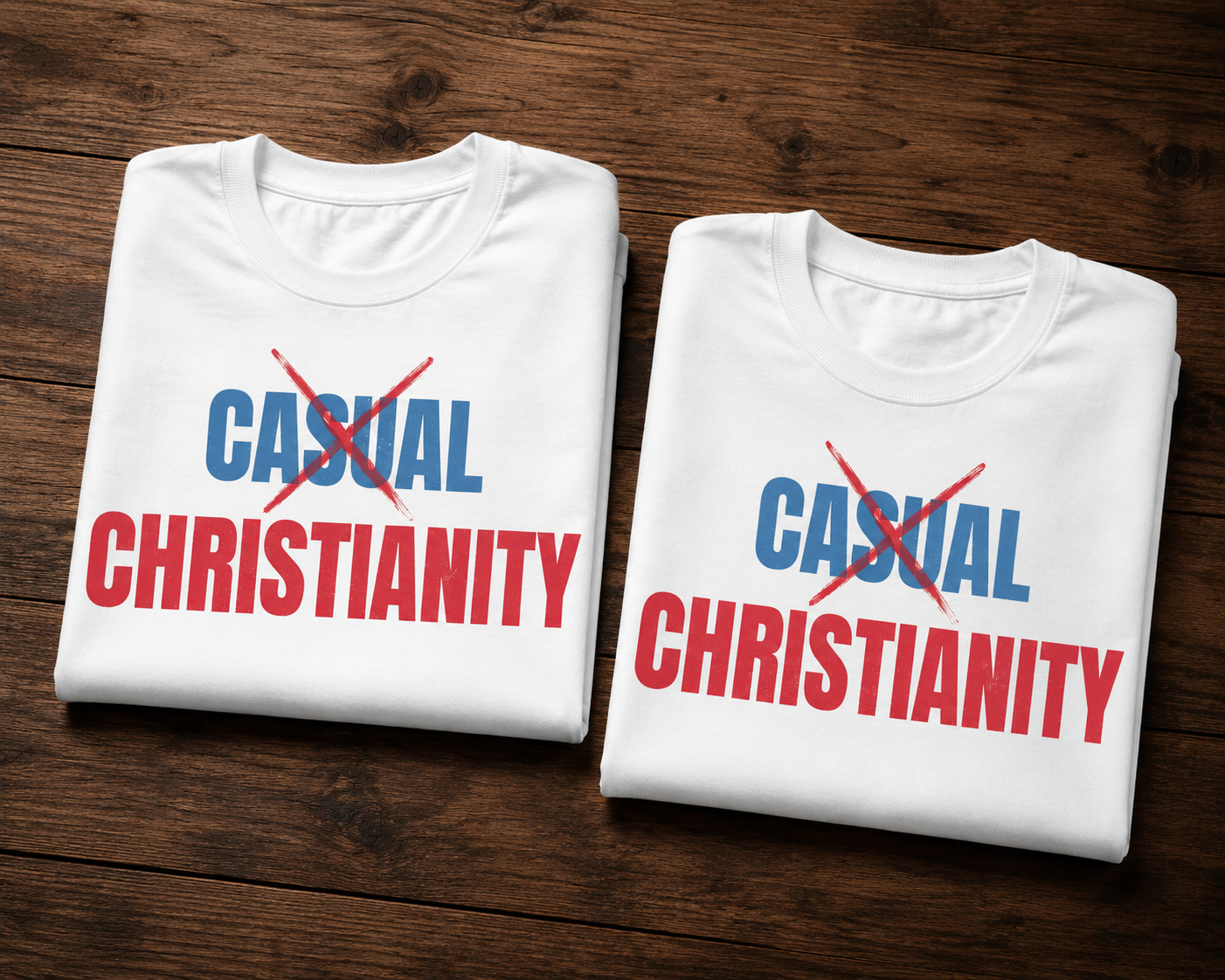 X Casual Christianity