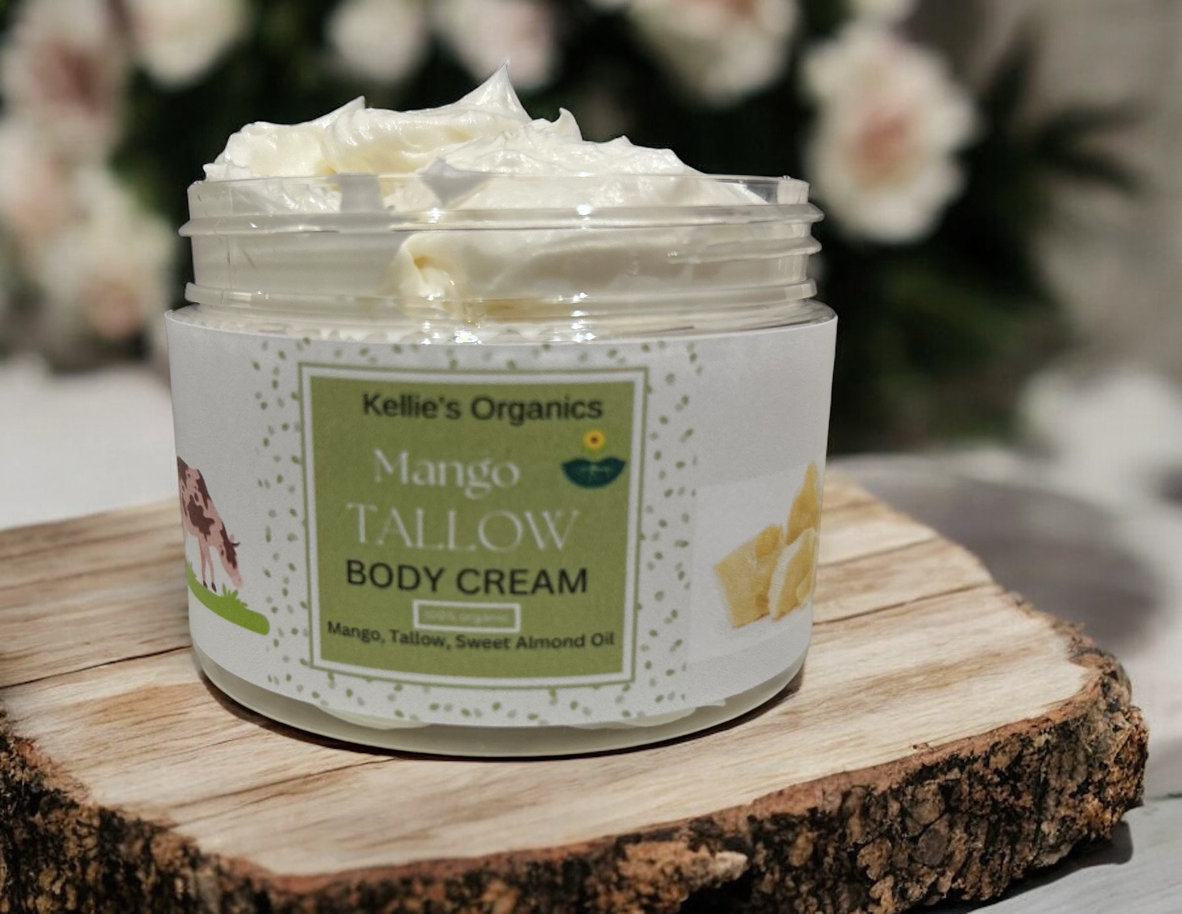 Mango Tango Tallow image 0