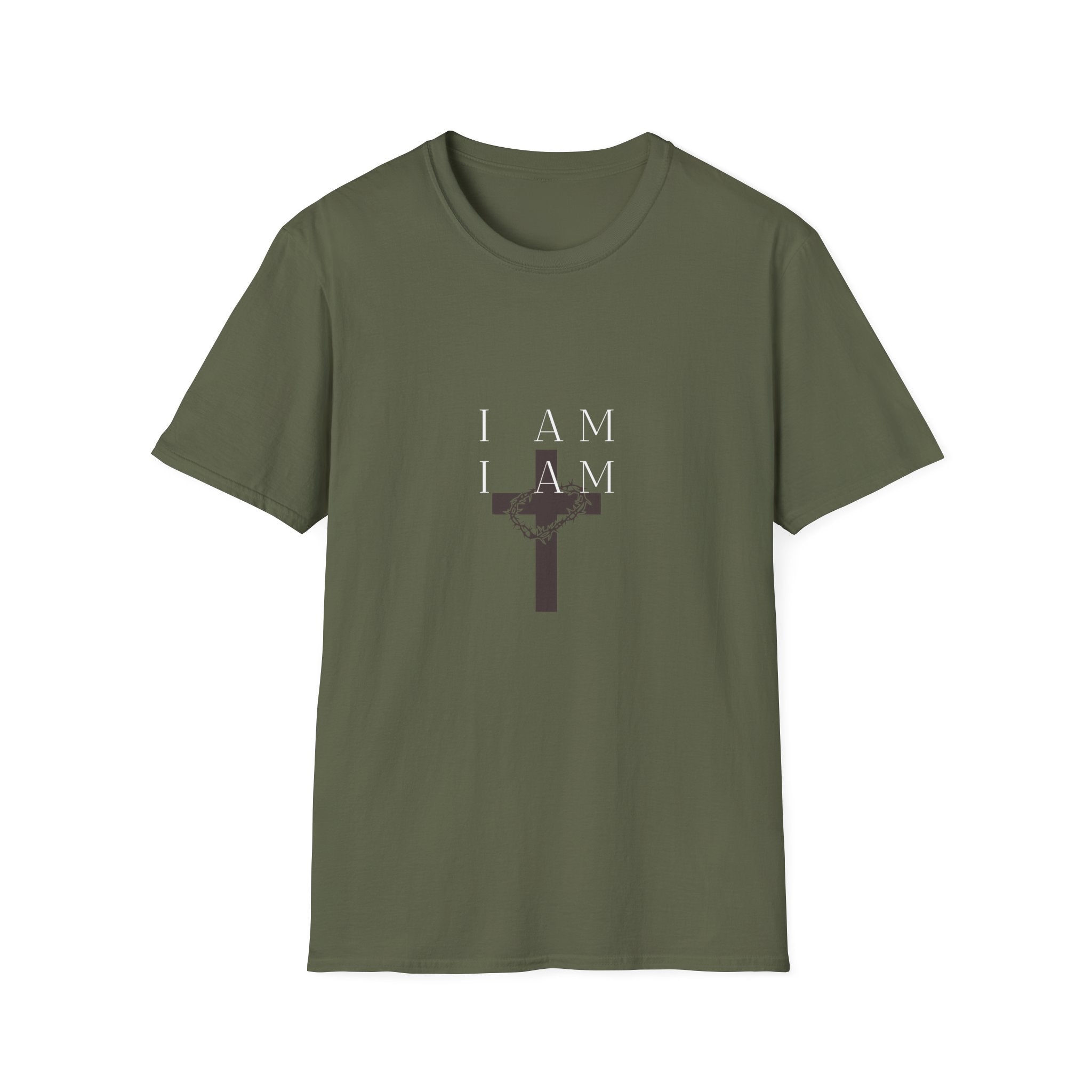 Cross T-Shirt —  Christian Tee