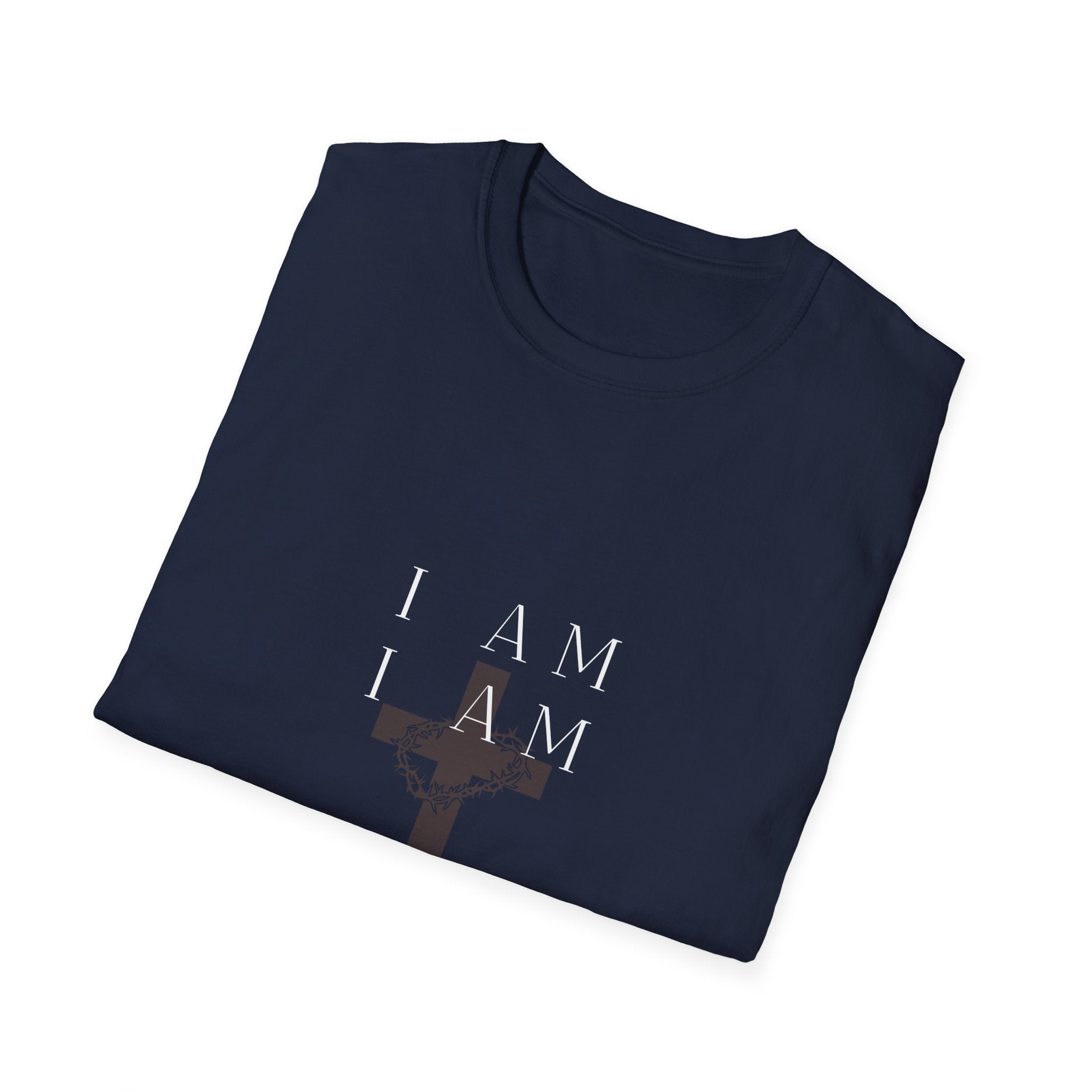 Cross T-Shirt —  Christian Tee