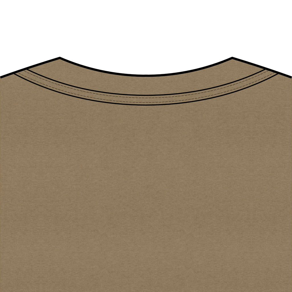 God Don’t Play About Me V-Neck Tee — Sassy Christian Graphic Shirt