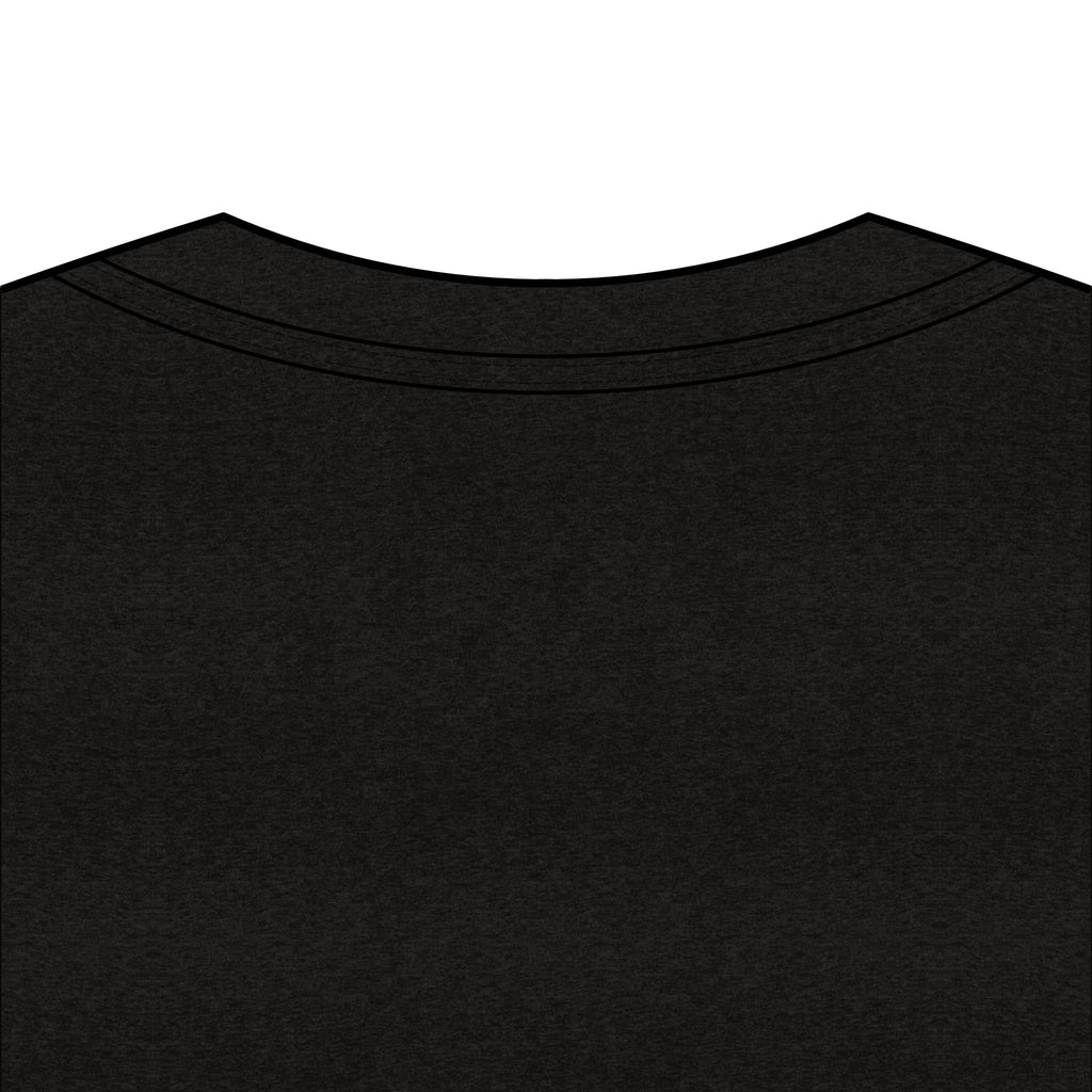 God Don’t Play About Me V-Neck Tee — Sassy Christian Graphic Shirt