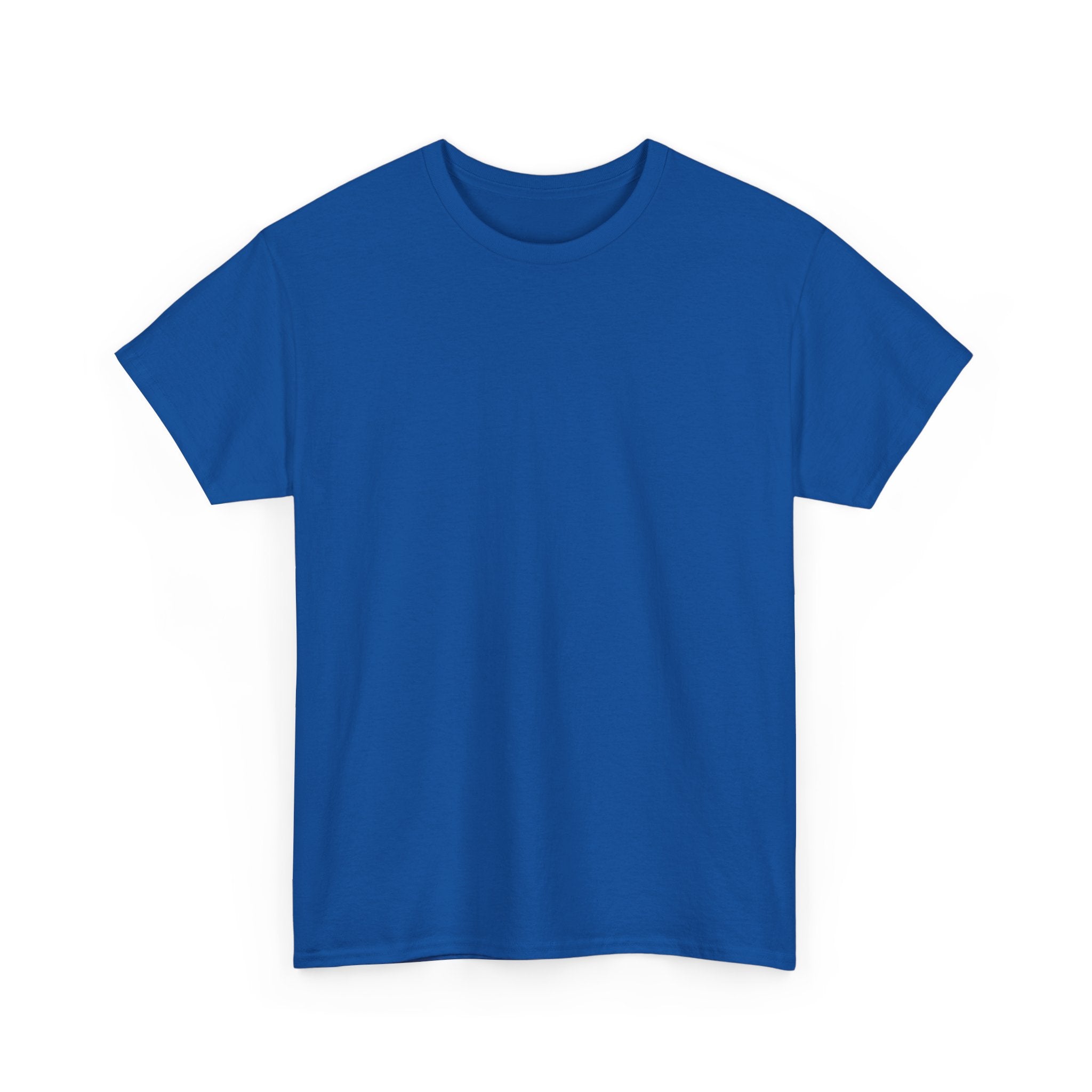 Jesus Is My Rearguard T-Shirt — Christian Faith Shield Tee