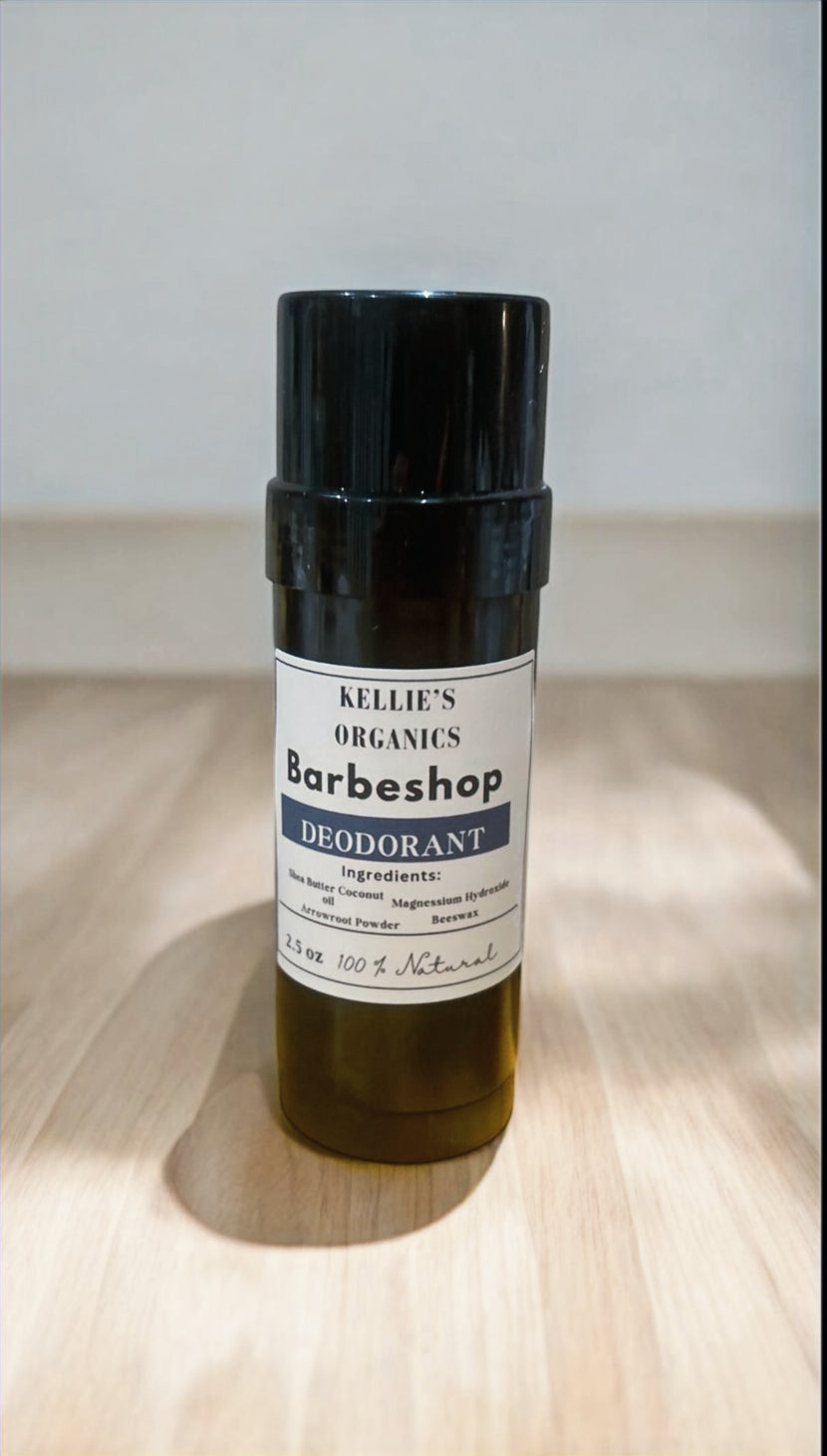 Organic Men's Deodorant image 0