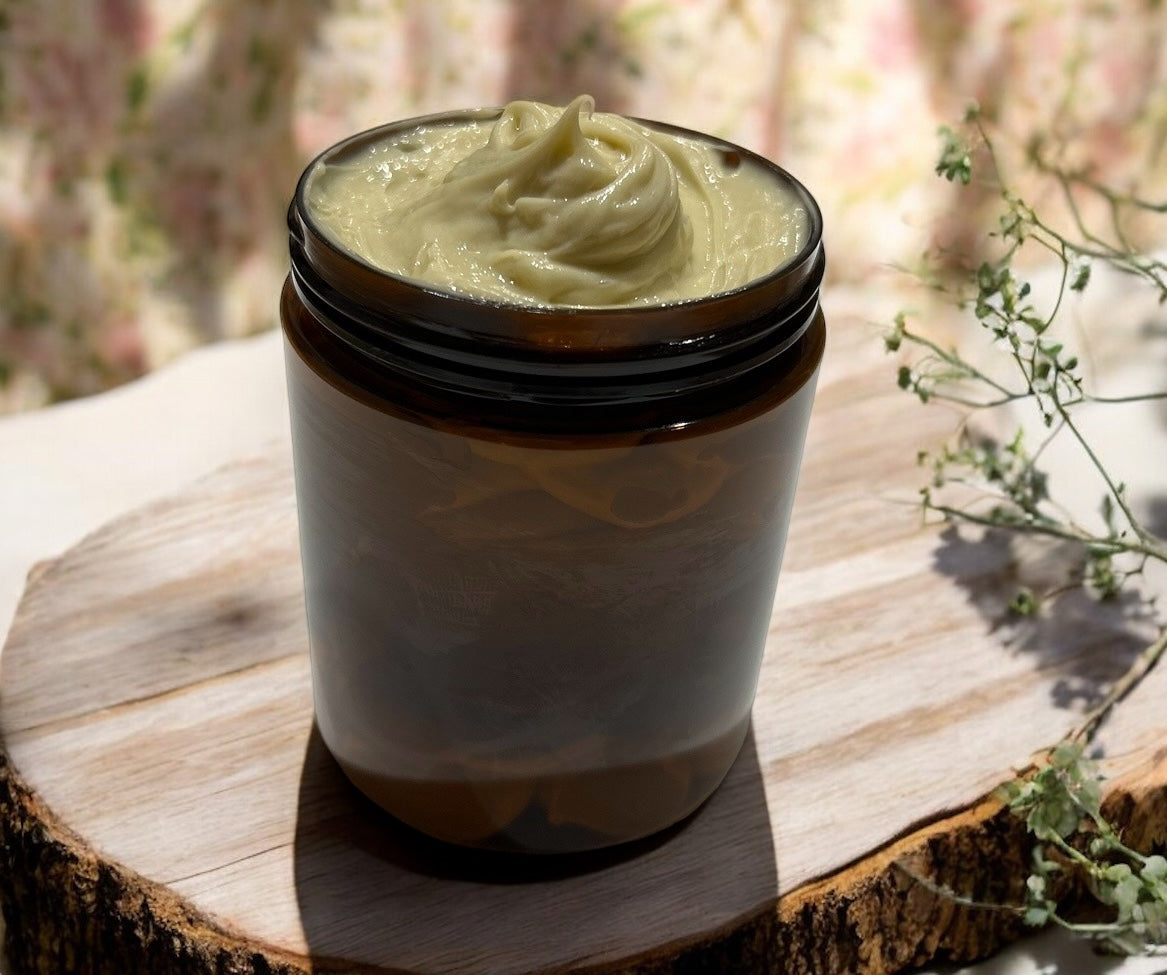 Whipped Shea Body Butter-Unscented image 0
