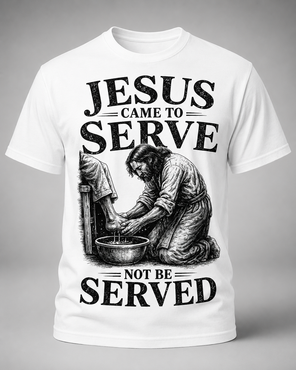 Servanthood TEE