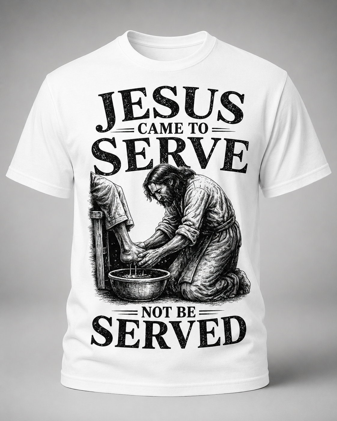 Servanthood TEE