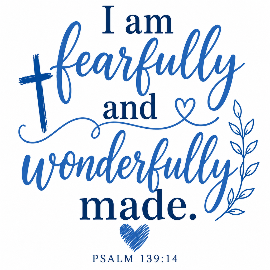 Fearfully Made by God
