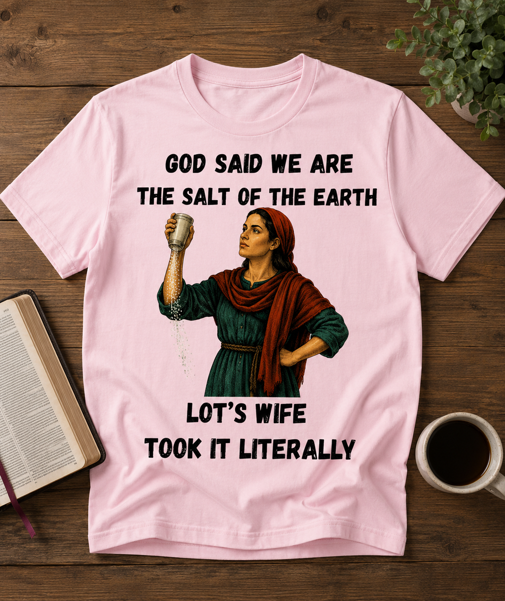 Genesis Pillar Womens TEE